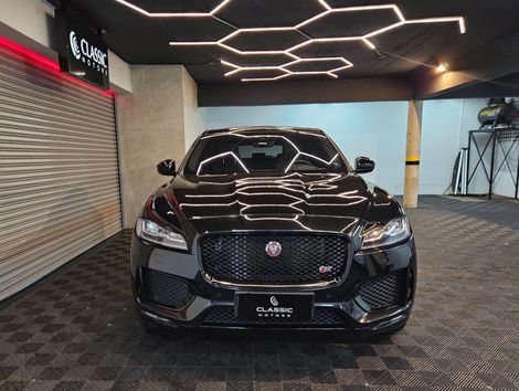 Jaguar F-Pace 3.0 S 380cv Aut.