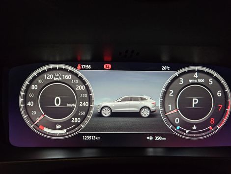 Jaguar F-Pace 3.0 S 380cv Aut.