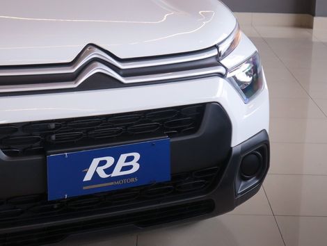 Citroën C3 Live Pack 1.0 Flex 6V 5p Mec.