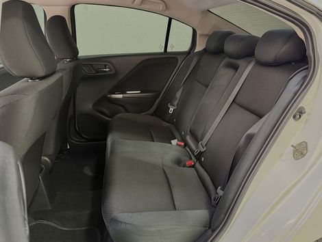 Honda CITY Sedan LX 1.5 Flex 16V 4p Aut.