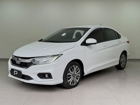 Honda CITY Sedan LX 1.5 Flex 16V 4p Aut.