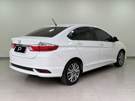 Honda CITY Sedan LX 1.5 Flex 16V 4p Aut.