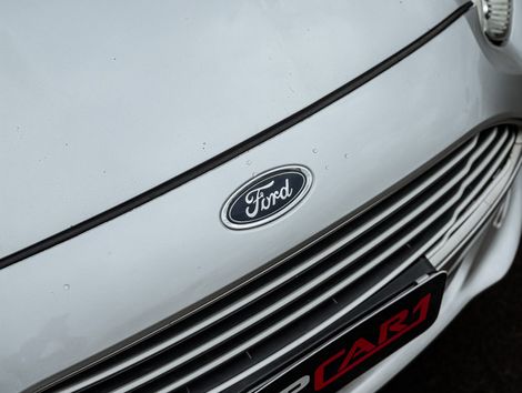 Ford Fiesta Sedan 1.6 16V Flex Aut.