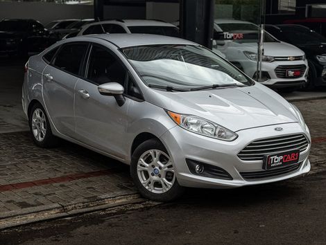 Ford Fiesta Sedan 1.6 16V Flex Aut.