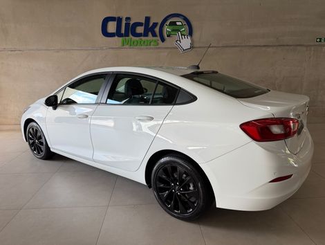 Chevrolet CRUZE LT 1.4 16V Turbo Flex 4p Aut.