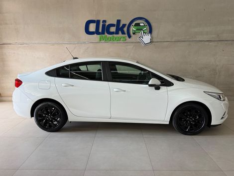Chevrolet CRUZE LT 1.4 16V Turbo Flex 4p Aut.