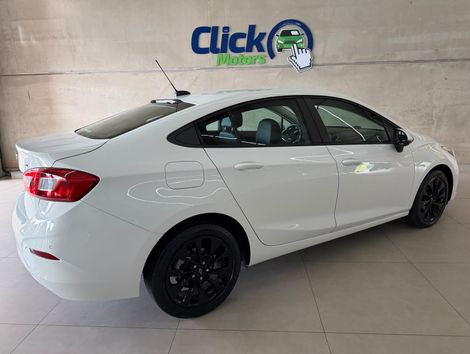 Chevrolet CRUZE LT 1.4 16V Turbo Flex 4p Aut.