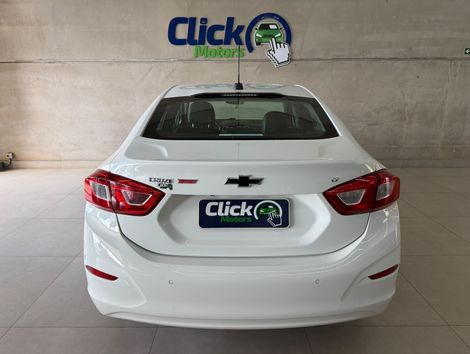Chevrolet CRUZE LT 1.4 16V Turbo Flex 4p Aut.