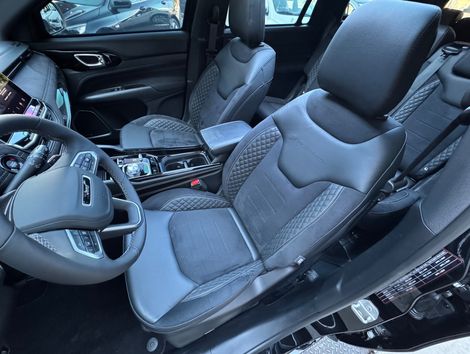 Jeep Commander Black Hurricane 2.0 4x4 TB Aut