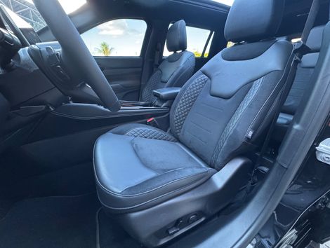Jeep Commander Black Hurricane 2.0 4x4 TB Aut