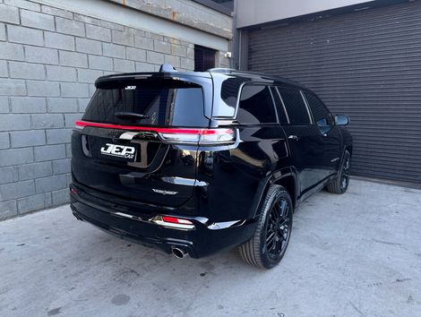 Jeep Commander Black Hurricane 2.0 4x4 TB Aut