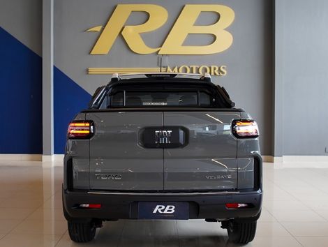 Fiat Toro Volcano 1.3 T270 4x2 Flex Aut.