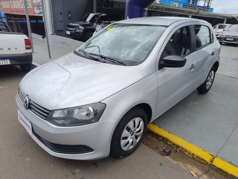 VolksWagen Gol (novo) 1.0 Mi Total Flex 8V 4p