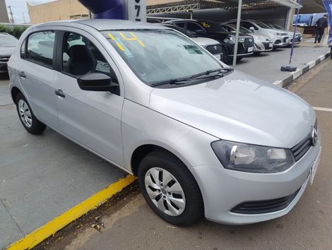 VolksWagen Gol (novo) 1.0 Mi Total Flex 8V 4p