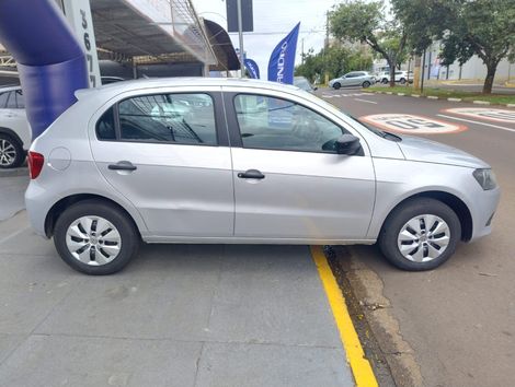 VolksWagen Gol (novo) 1.0 Mi Total Flex 8V 4p
