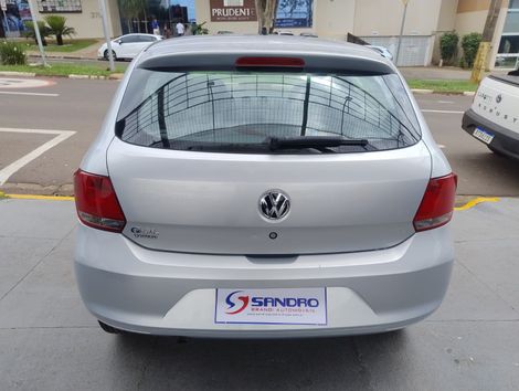 VolksWagen Gol (novo) 1.0 Mi Total Flex 8V 4p