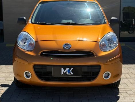Nissan MARCH 1.0 16V Flex Fuel 5p