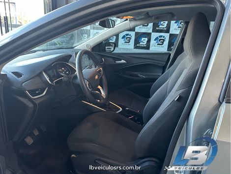 Chevrolet ONIX SEDAN Plus LT 1.0 12V TB Flex Mec.