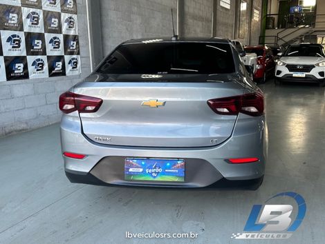 Chevrolet ONIX SEDAN Plus LT 1.0 12V TB Flex Mec.