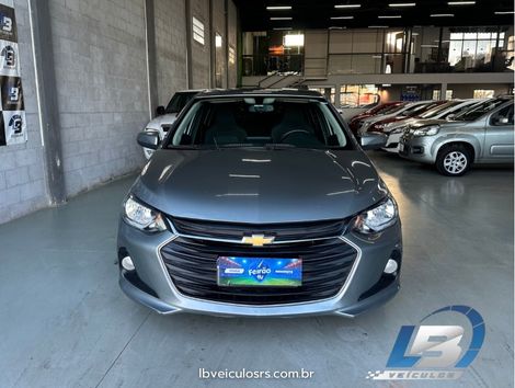Chevrolet ONIX SEDAN Plus LT 1.0 12V TB Flex Mec.