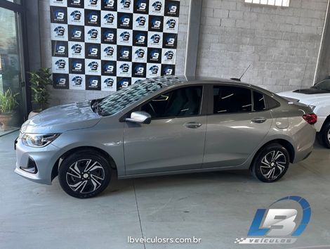 Chevrolet ONIX SEDAN Plus LT 1.0 12V TB Flex Mec.
