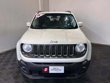 Jeep Renegade Longitude 1.8 4x2 Flex 16V Aut.