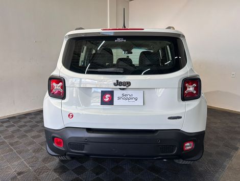 Jeep Renegade Longitude 1.8 4x2 Flex 16V Aut.