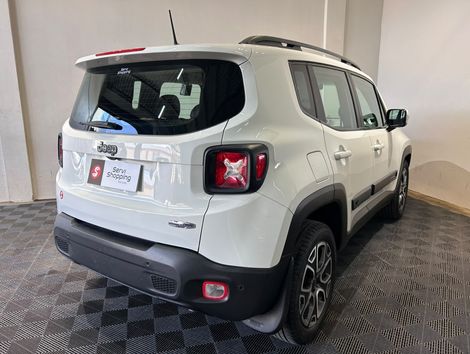 Jeep Renegade Longitude 1.8 4x2 Flex 16V Aut.