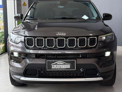 Jeep COMPASS LONG. T270 1.3 TB 4x2 Flex Aut.