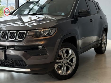 Jeep COMPASS LONG. T270 1.3 TB 4x2 Flex Aut.