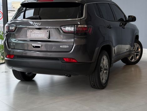 Jeep COMPASS LONG. T270 1.3 TB 4x2 Flex Aut.