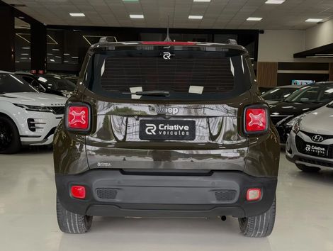 Jeep Renegade Longitude 1.8 4x2 Flex 16V Aut.