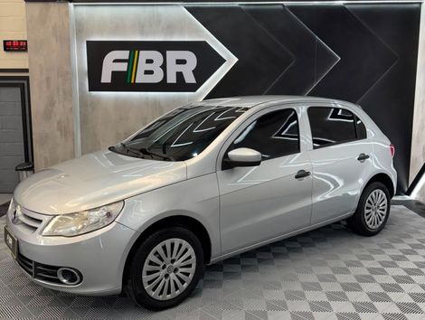 VolksWagen Gol (novo) 1.0 Mi Total Flex 8V 4p