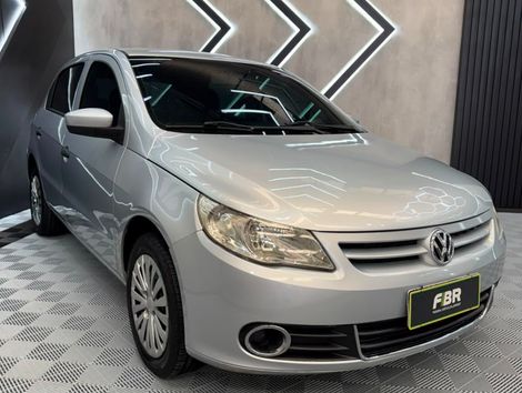 VolksWagen Gol (novo) 1.0 Mi Total Flex 8V 4p