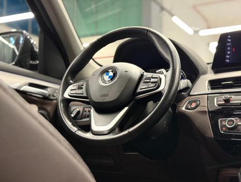 BMW X1 XDRIVE 25i Sport 2.0/2.0 Flex Aut.