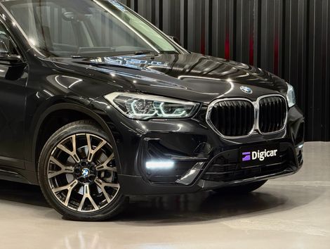 BMW X1 XDRIVE 25i Sport 2.0/2.0 Flex Aut.