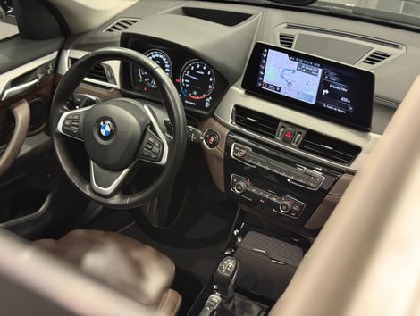 BMW X1 XDRIVE 25i Sport 2.0/2.0 Flex Aut.