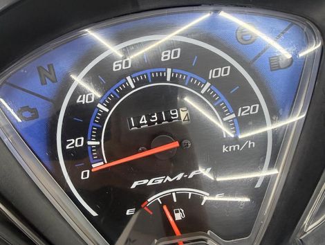 HONDA BIZ 110i