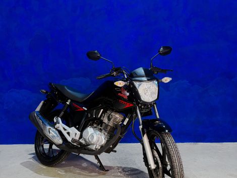HONDA CG 160 FAN Flex