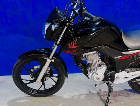 HONDA CG 160 FAN Flex