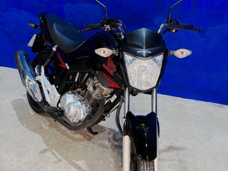 HONDA CG 160 FAN Flex