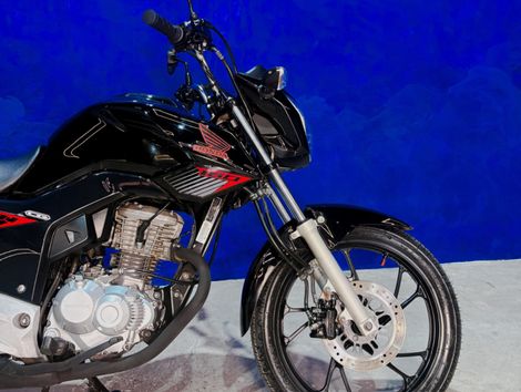 HONDA CG 160 FAN Flex