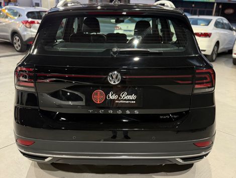 VolksWagen T-Cross Hig. 250 TSI 1.4 Flex 16V 5p Aut
