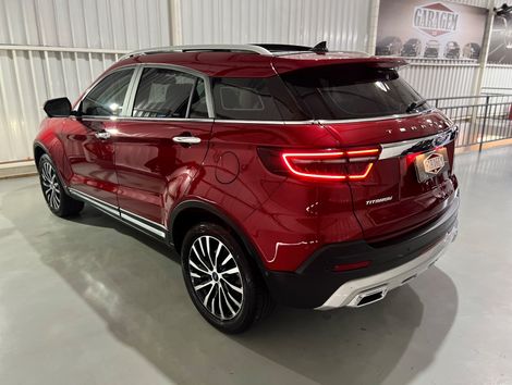 Ford TERRITORY Titanium 1.5 GTDi EcoBo. Aut.