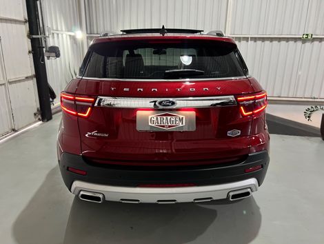 Ford TERRITORY Titanium 1.5 GTDi EcoBo. Aut.