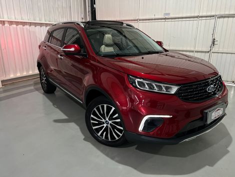 Ford TERRITORY Titanium 1.5 GTDi EcoBo. Aut.