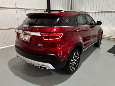 Ford TERRITORY Titanium 1.5 GTDi EcoBo. Aut.
