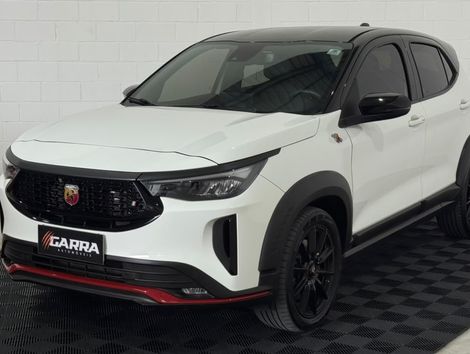 Fiat PULSE ABARTH 1.3 Turbo 16V Flex Aut.