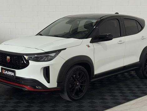 Fiat PULSE ABARTH 1.3 Turbo 16V Flex Aut.