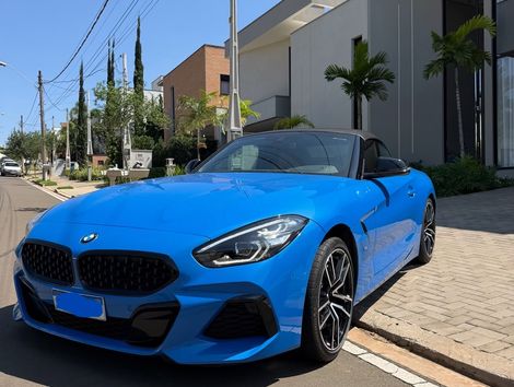 BMW Z4 Roadster sDRIVE 30i MSport 2.0 TB Aut